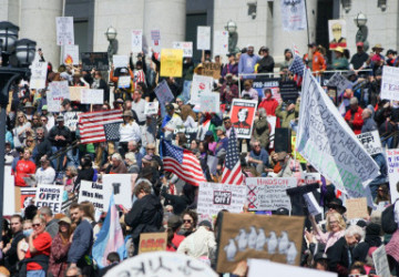 Democrats Must End the Shutdown